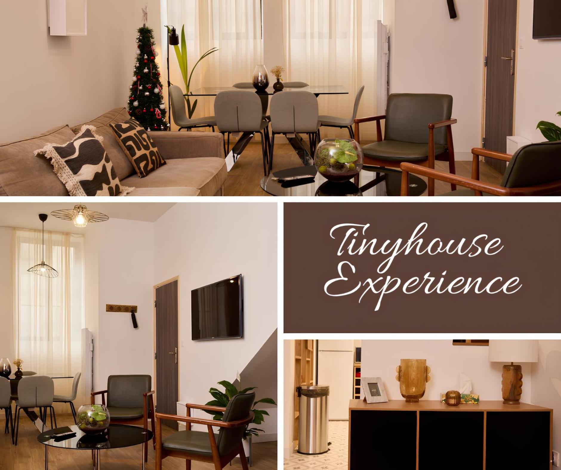 Apartmán Tinyhouse Experience In Beaujolais Villefranche-sur-Saône Exteriér fotografie