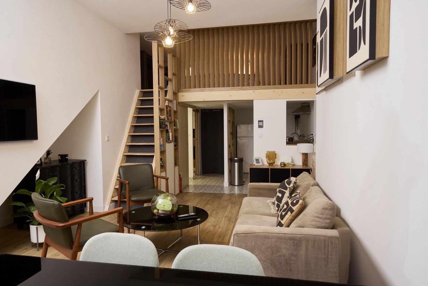 Apartmán Tinyhouse Experience In Beaujolais Villefranche-sur-Saône Exteriér fotografie