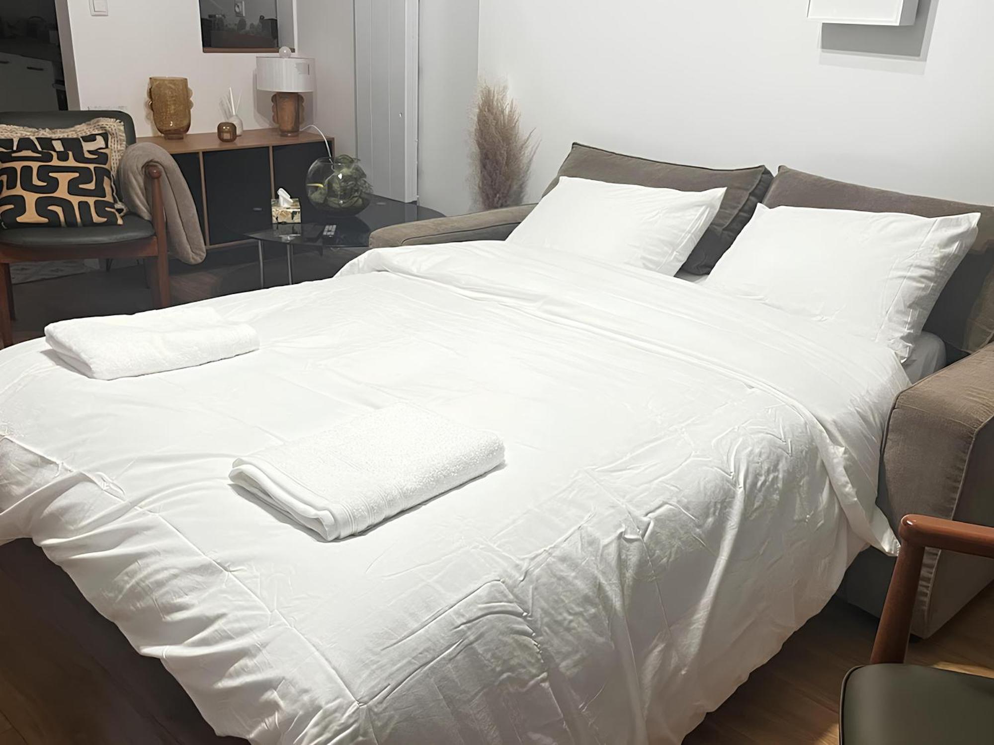 Apartmán Tinyhouse Experience In Beaujolais Villefranche-sur-Saône Exteriér fotografie