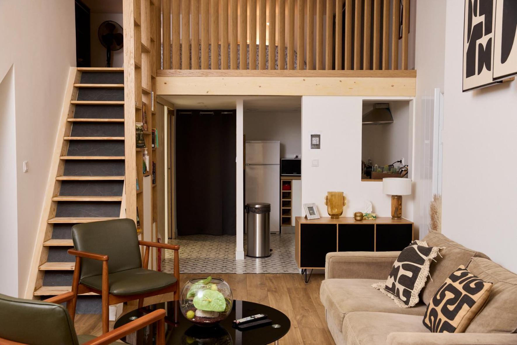 Apartmán Tinyhouse Experience In Beaujolais Villefranche-sur-Saône Exteriér fotografie
