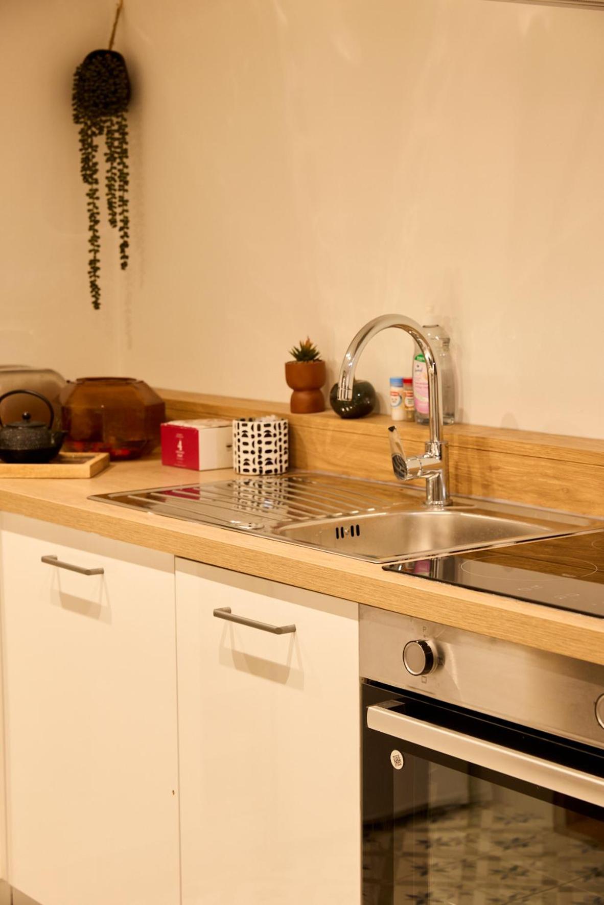 Apartmán Tinyhouse Experience In Beaujolais Villefranche-sur-Saône Exteriér fotografie