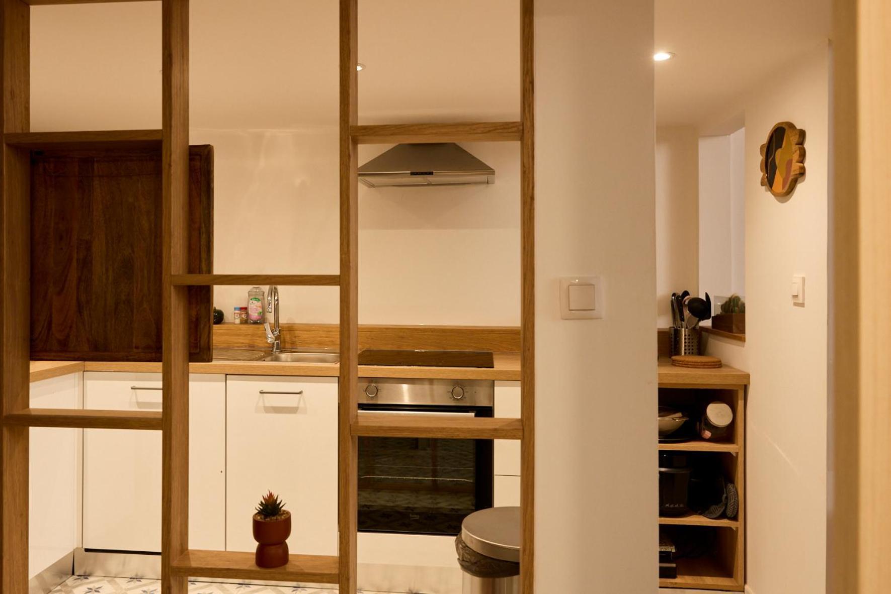 Apartmán Tinyhouse Experience In Beaujolais Villefranche-sur-Saône Exteriér fotografie